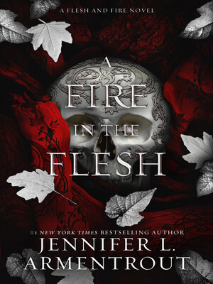 cover image of A Fire in the Flesh